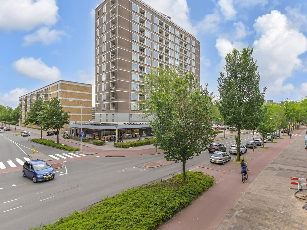 Wolvenrade  165, Den Haag