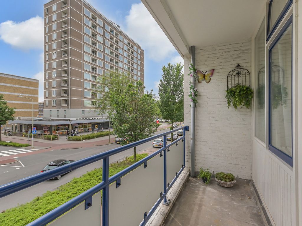 Wolvenrade  165, Den Haag