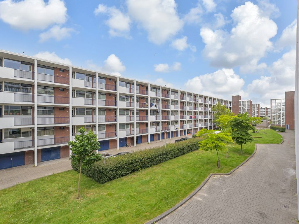Wolvenrade  165, Den Haag
