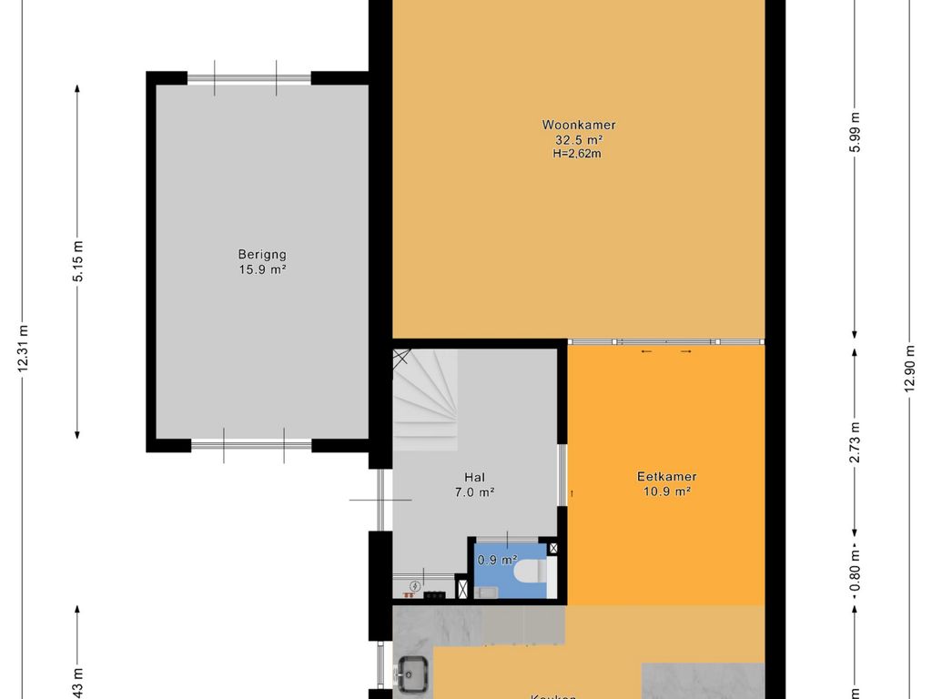 Laantje van Kempen 8, Den Haag