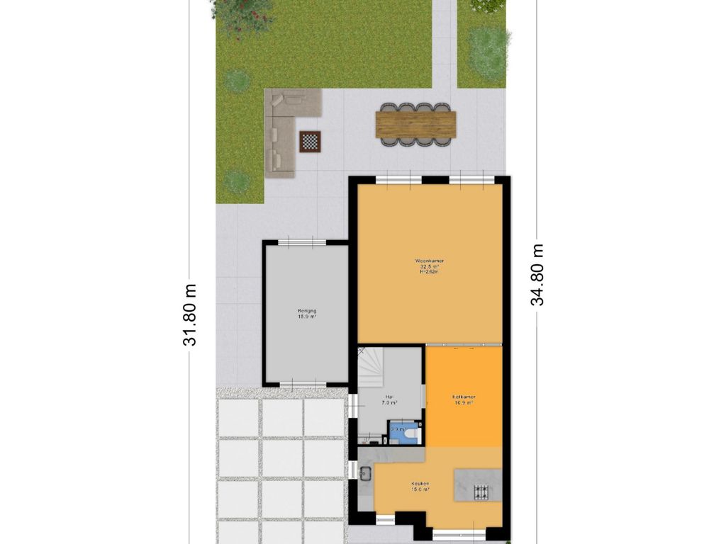 Laantje van Kempen 8, Den Haag