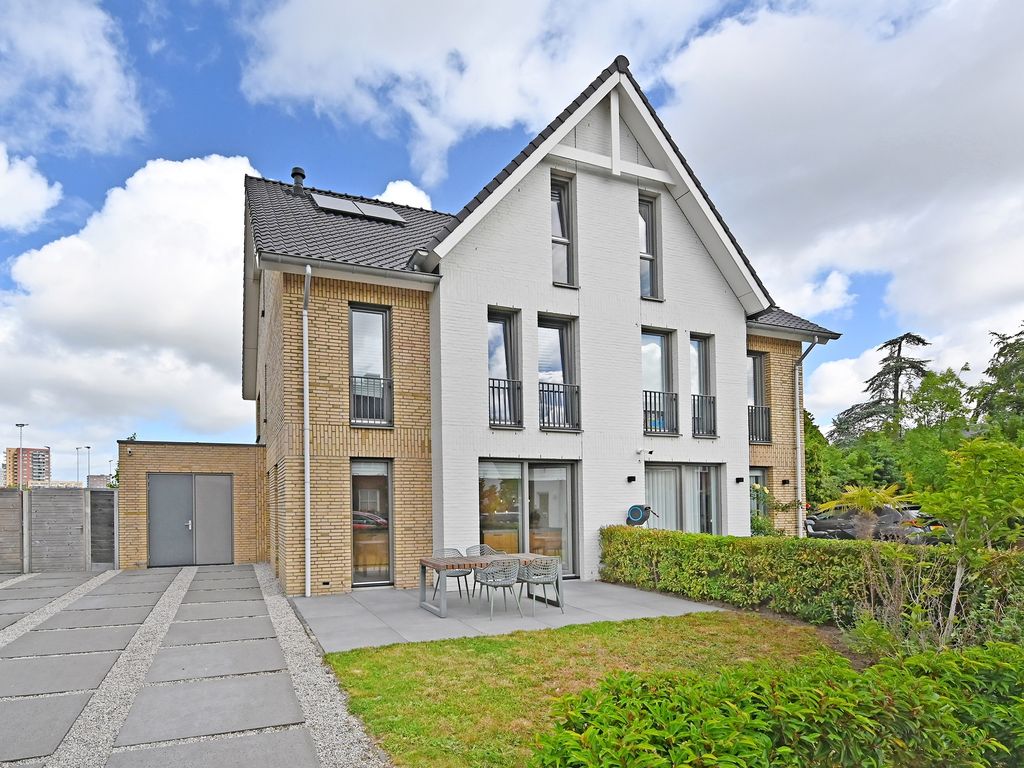 Laantje van Kempen 8, Den Haag