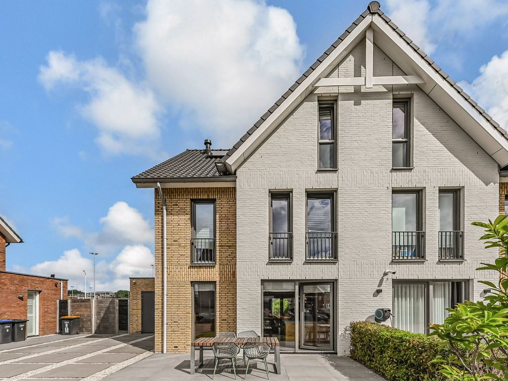Laantje van Kempen 8, Den Haag