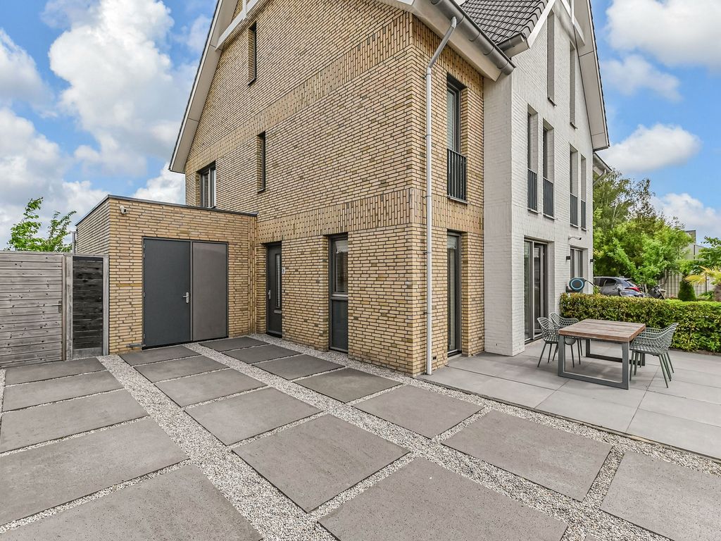 Laantje van Kempen 8, Den Haag
