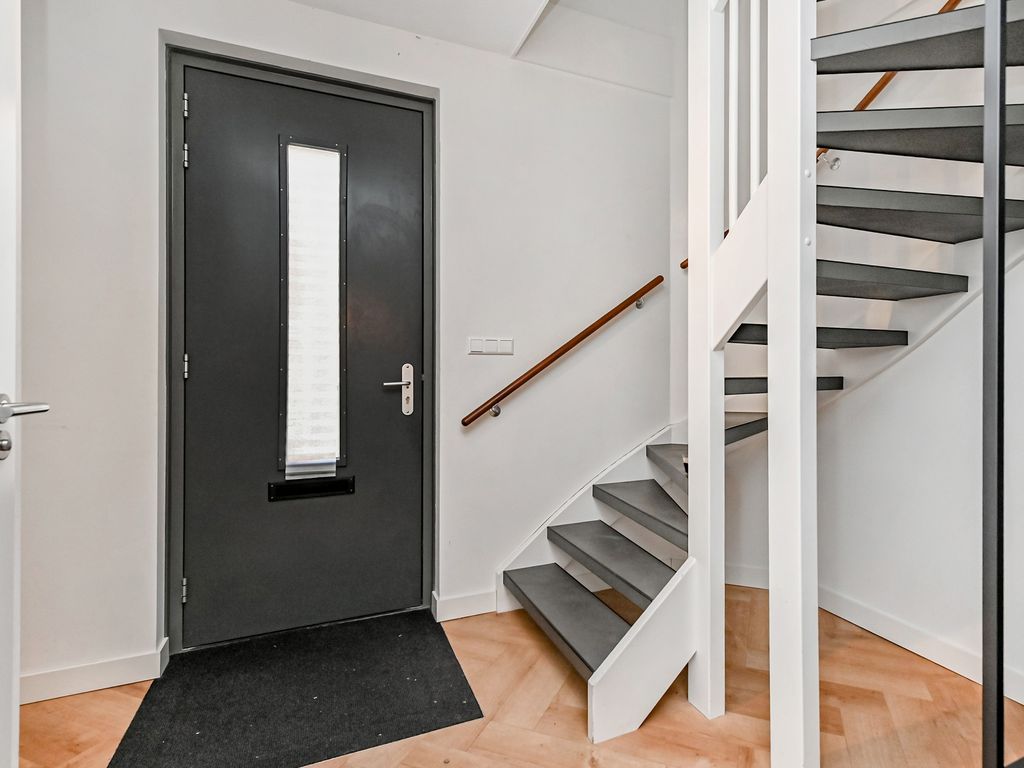 Laantje van Kempen 8, Den Haag