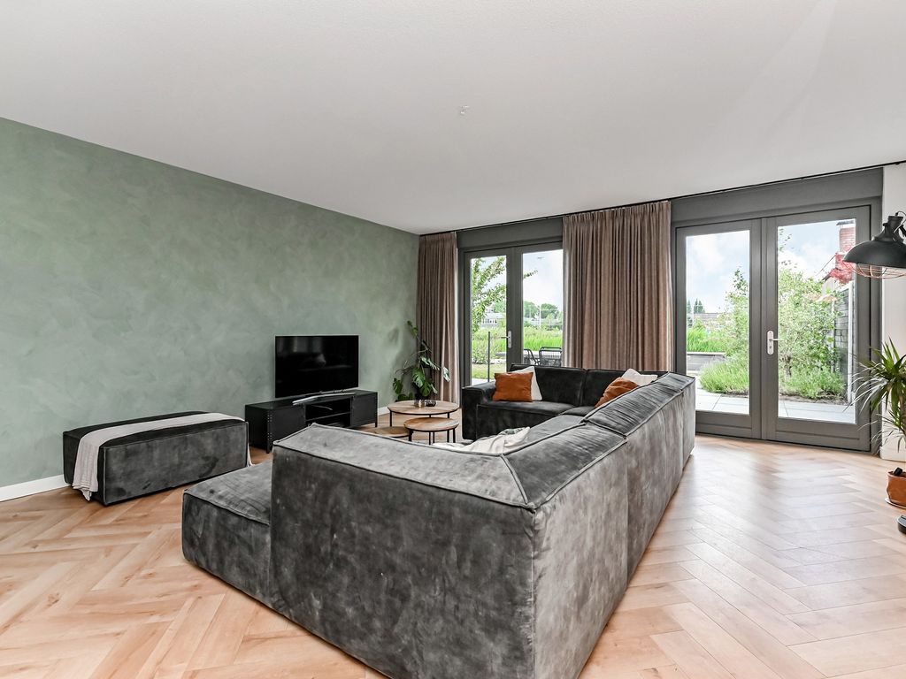 Laantje van Kempen 8, Den Haag