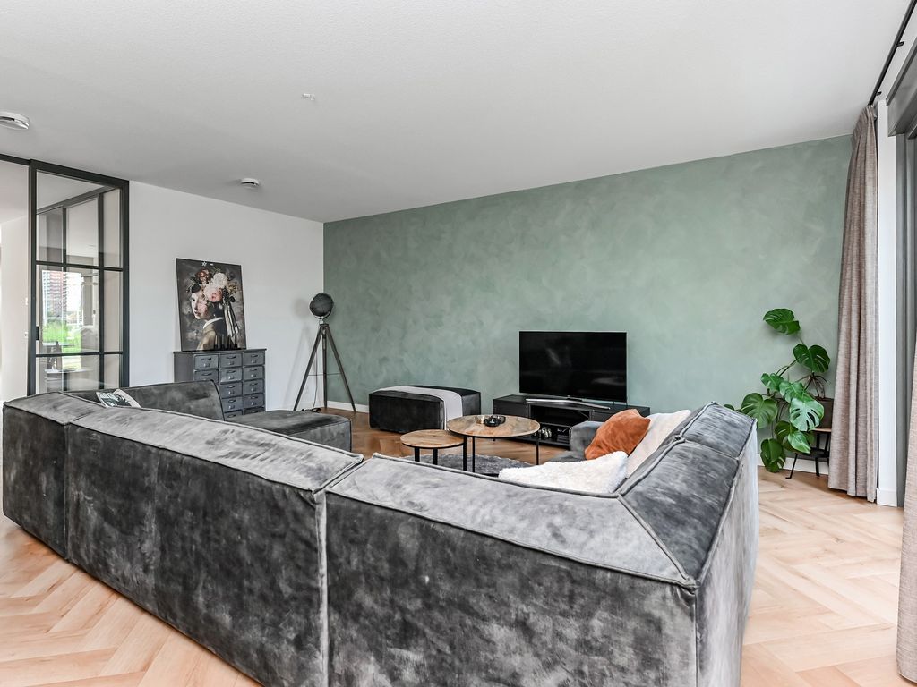 Laantje van Kempen 8, Den Haag