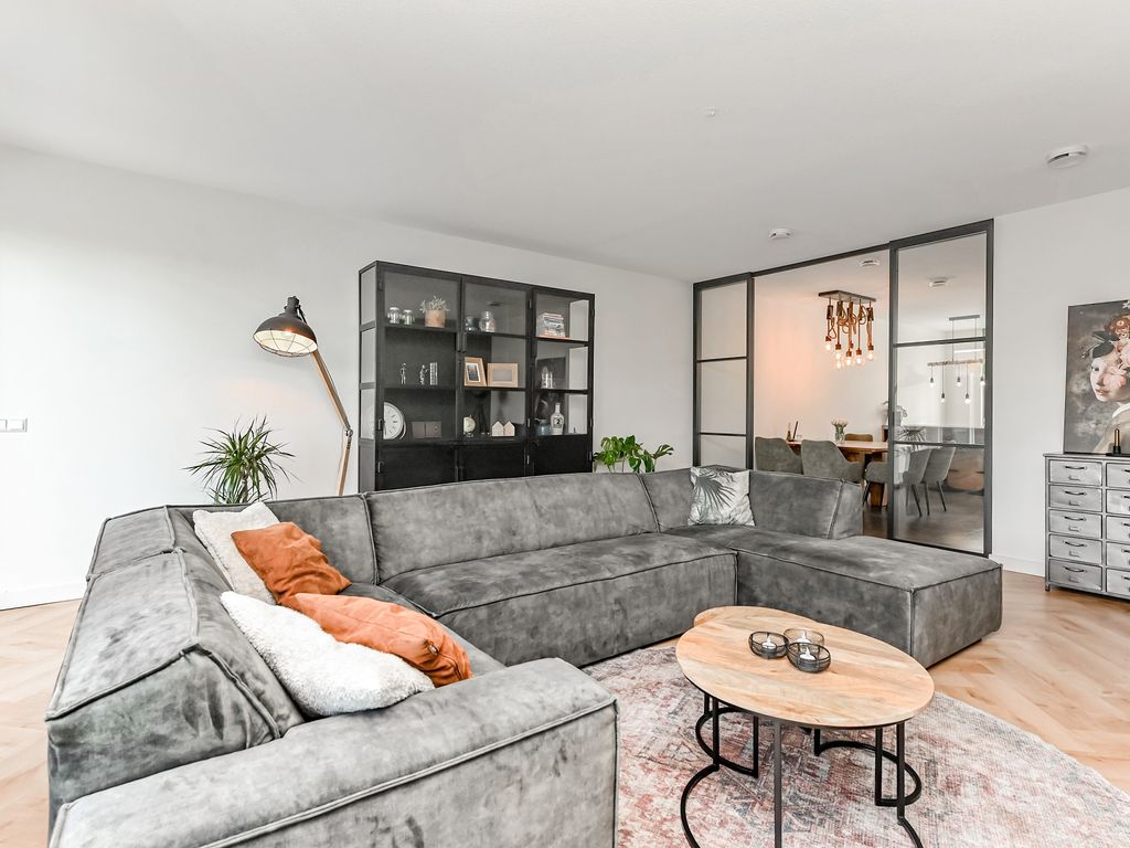 Laantje van Kempen 8, Den Haag