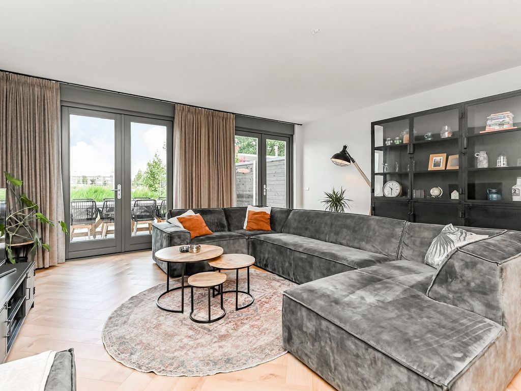 Laantje van Kempen 8, Den Haag