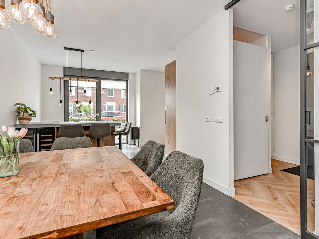 Laantje van Kempen 8, Den Haag