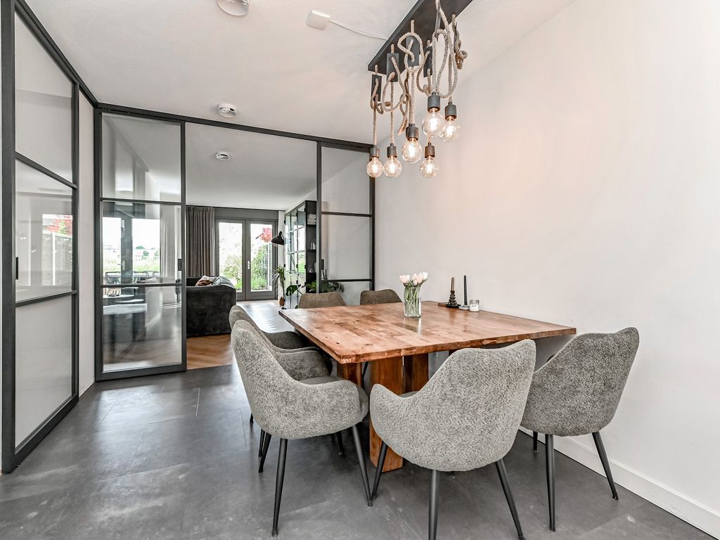 Laantje van Kempen 8, Den Haag