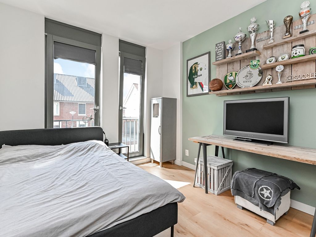 Laantje van Kempen 8, Den Haag