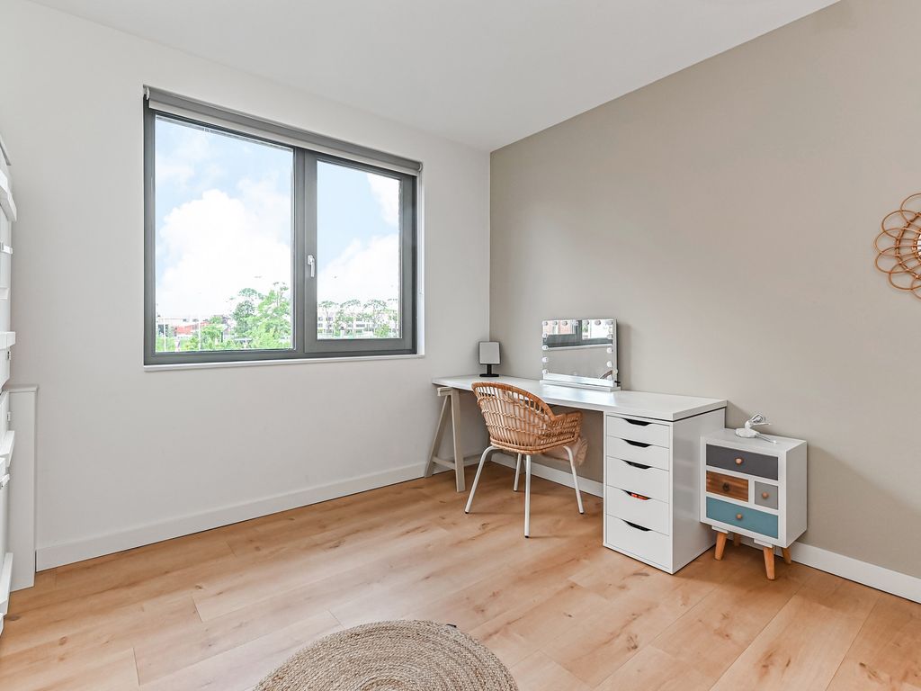 Laantje van Kempen 8, Den Haag