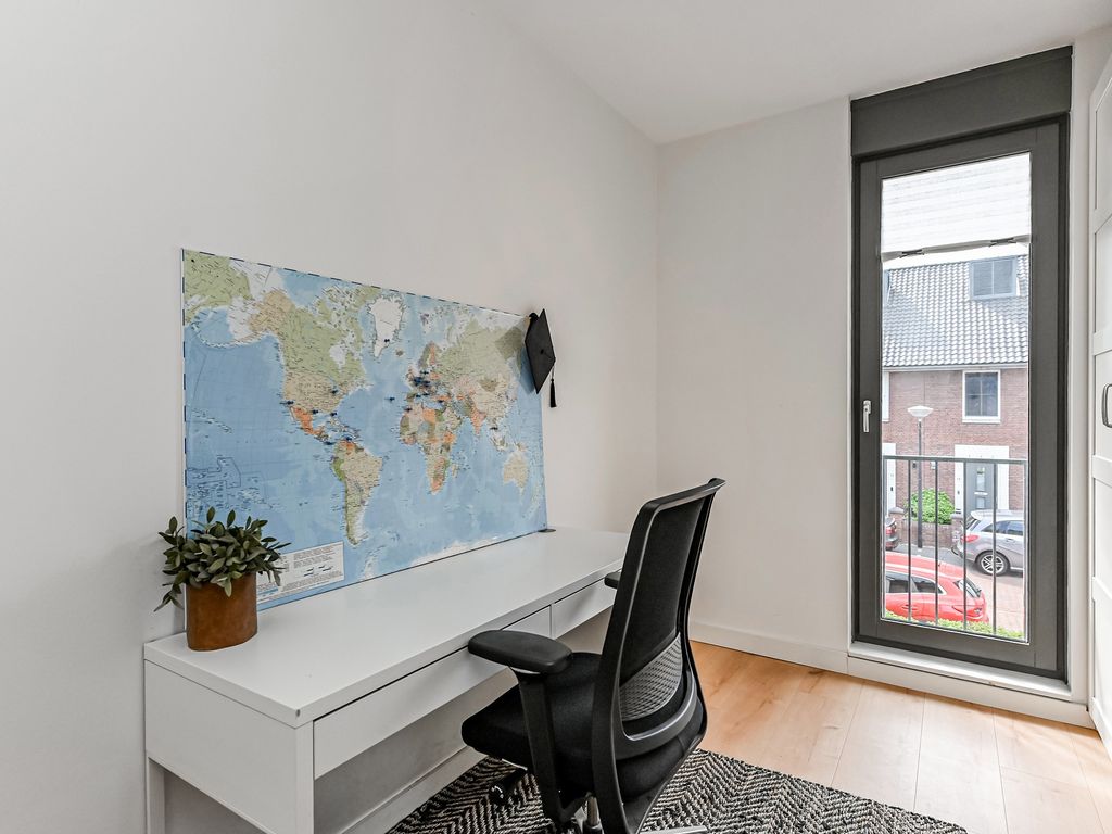 Laantje van Kempen 8, Den Haag