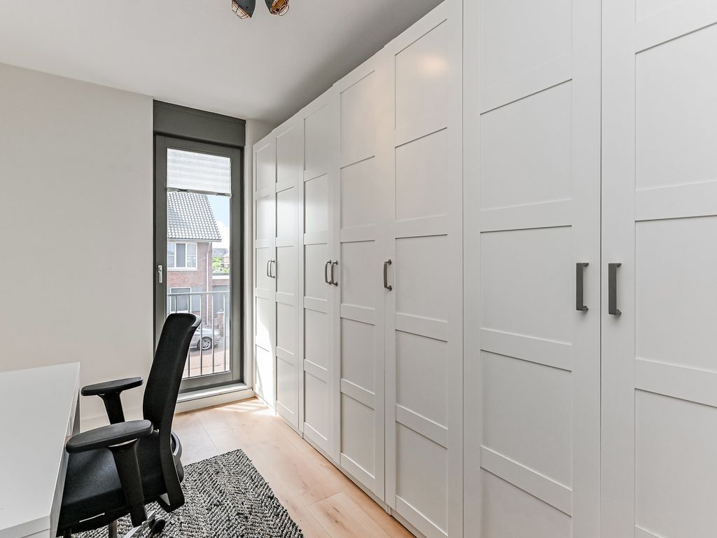 Laantje van Kempen 8, Den Haag