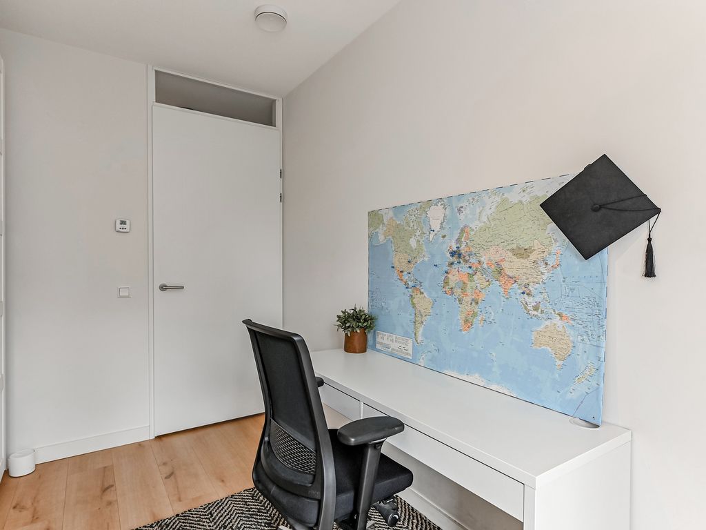 Laantje van Kempen 8, Den Haag