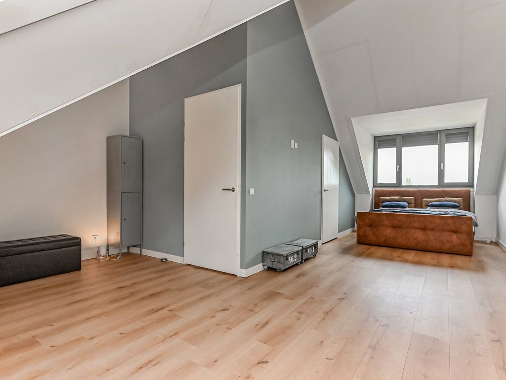 Laantje van Kempen 8, Den Haag