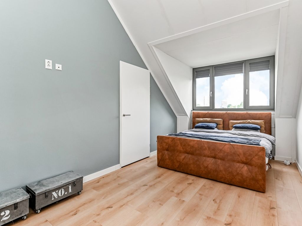 Laantje van Kempen 8, Den Haag