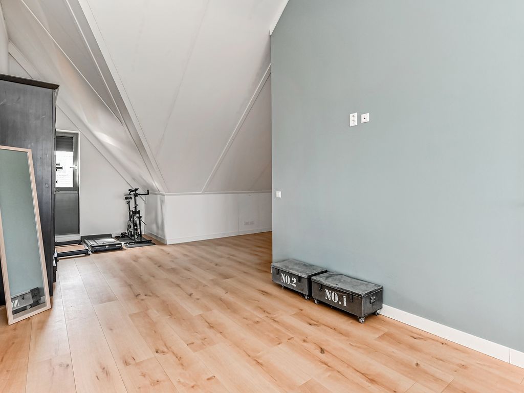 Laantje van Kempen 8, Den Haag