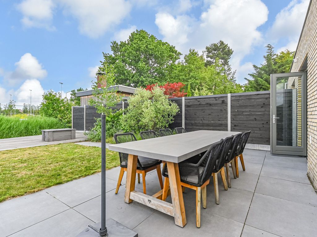 Laantje van Kempen 8, Den Haag