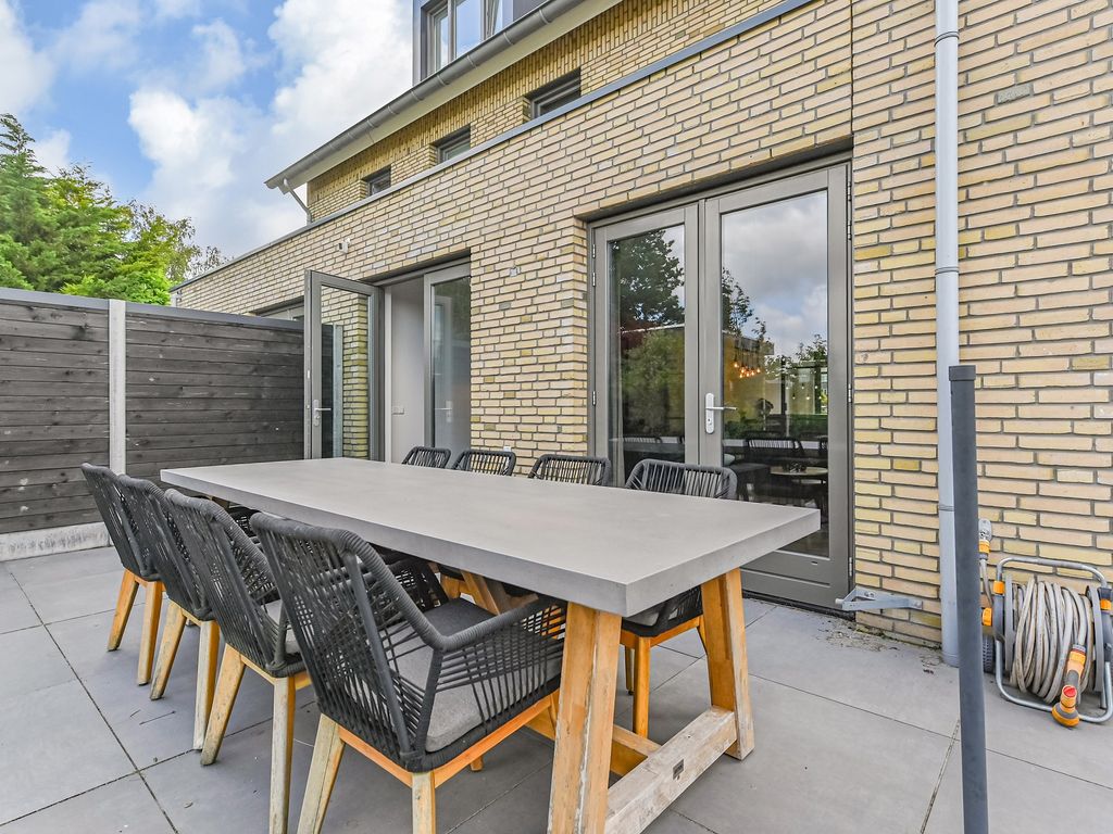 Laantje van Kempen 8, Den Haag