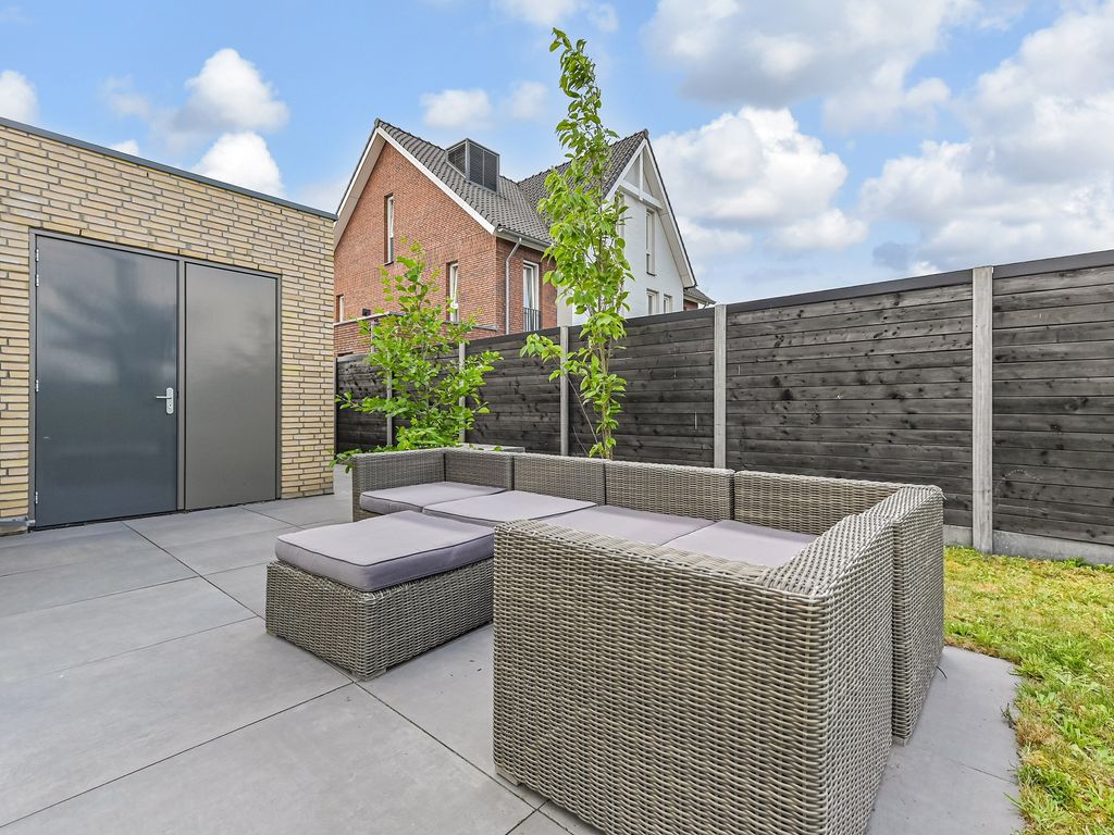 Laantje van Kempen 8, Den Haag