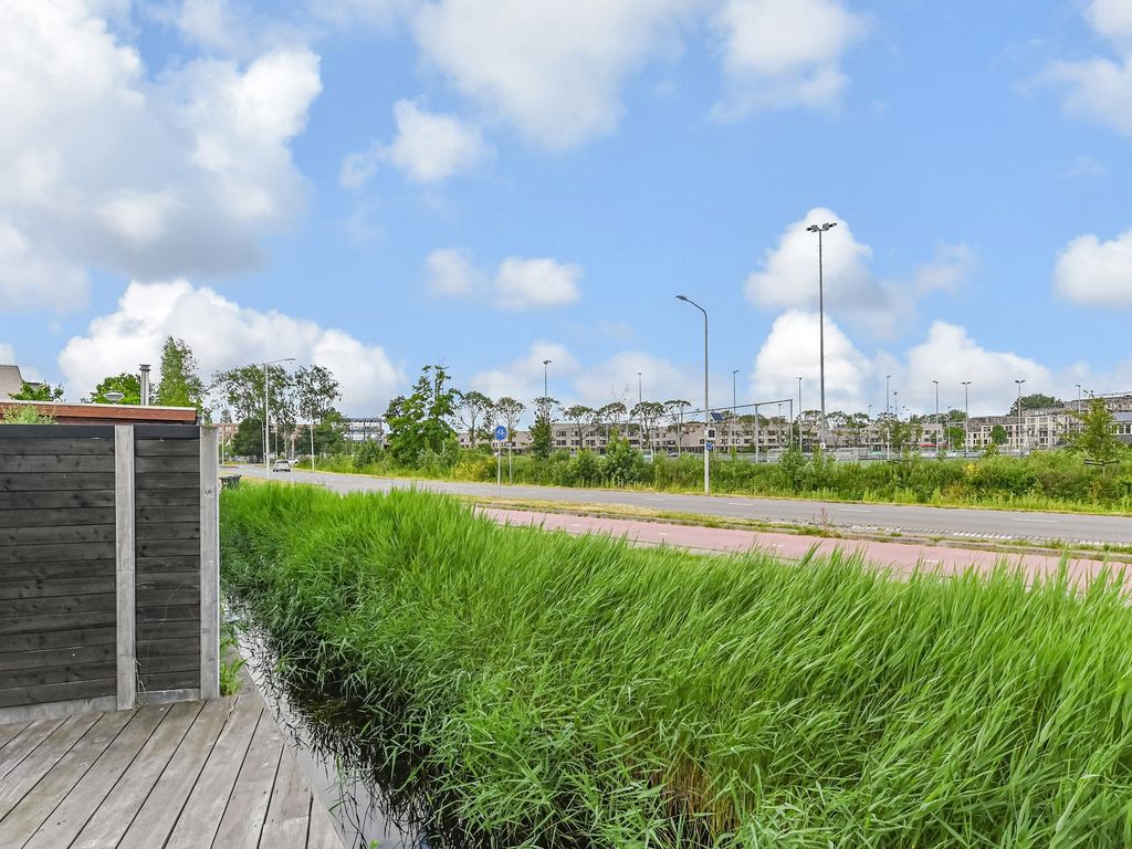 Laantje van Kempen 8, Den Haag