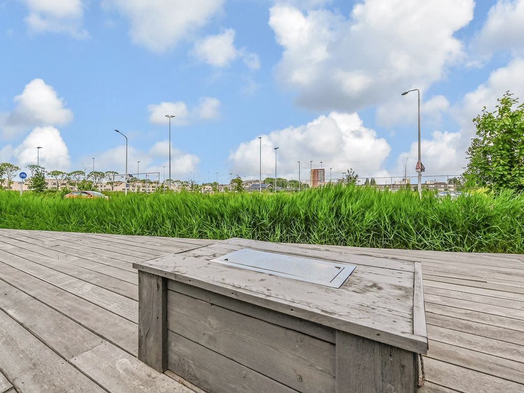 Laantje van Kempen 8, Den Haag