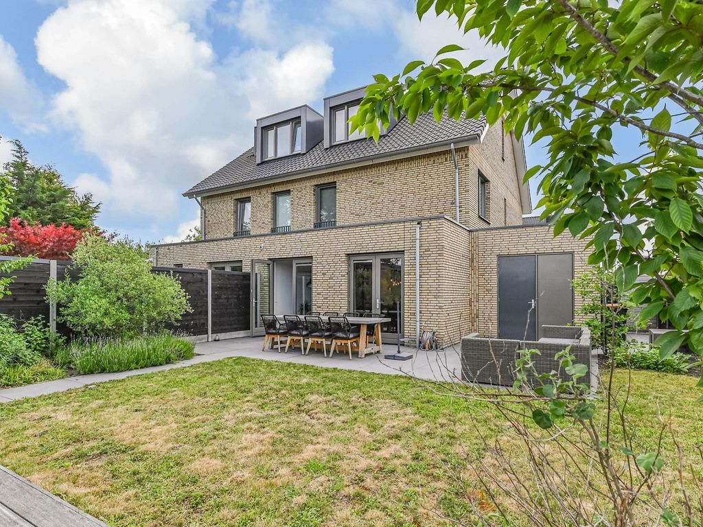 Laantje van Kempen 8, Den Haag