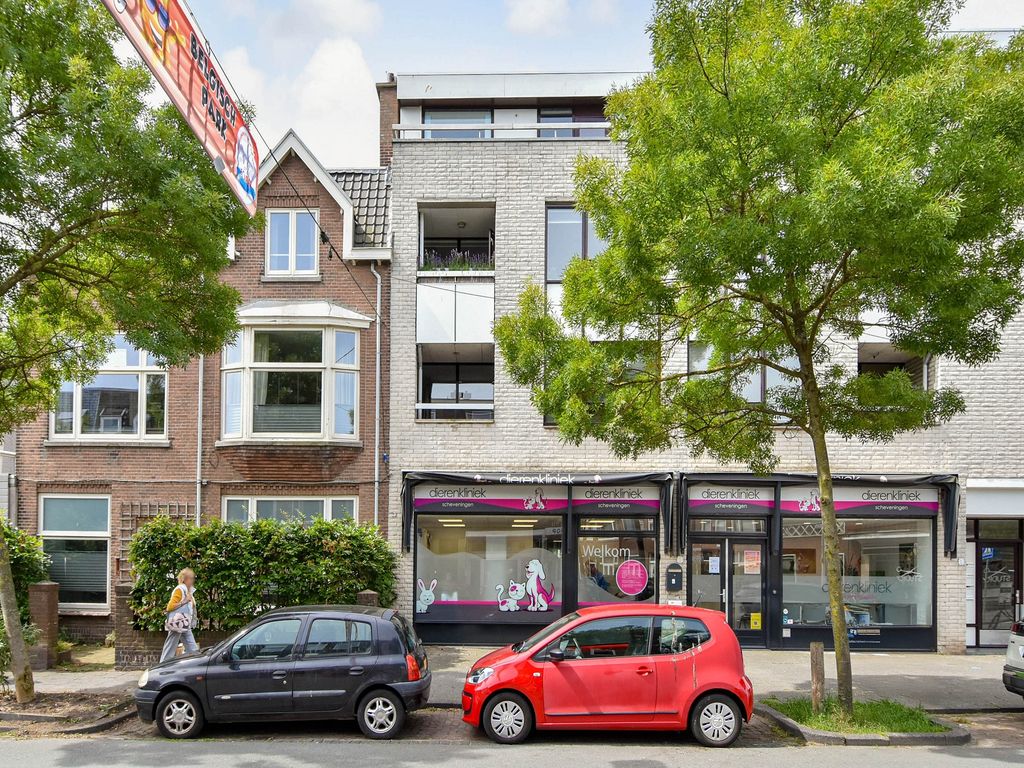 Gentsestraat 1H, Den Haag