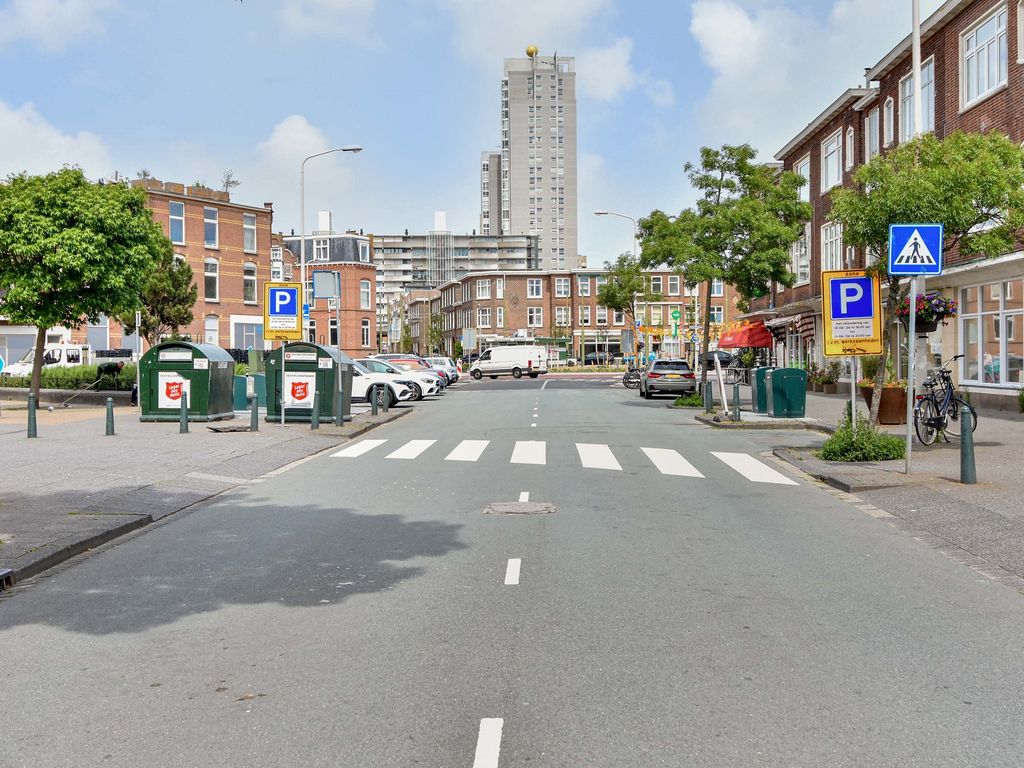 Gentsestraat 1H, Den Haag