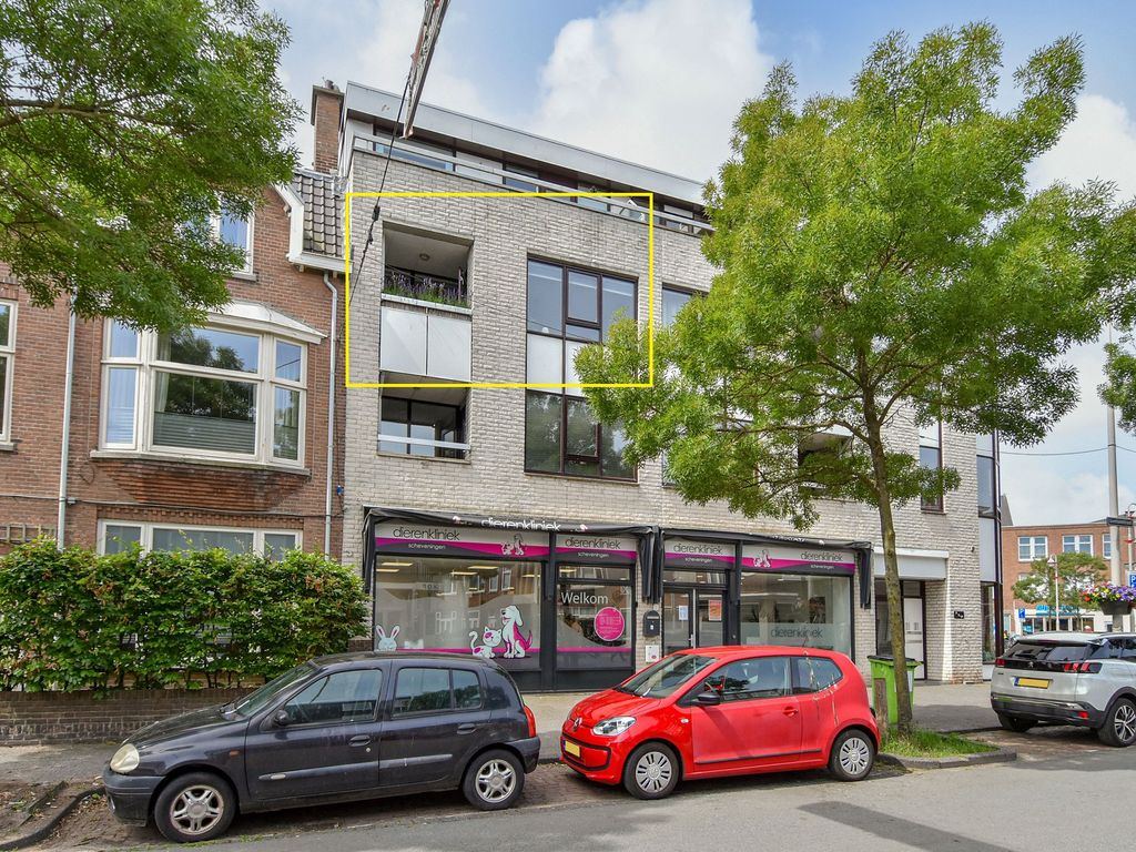 Gentsestraat 1H, Den Haag