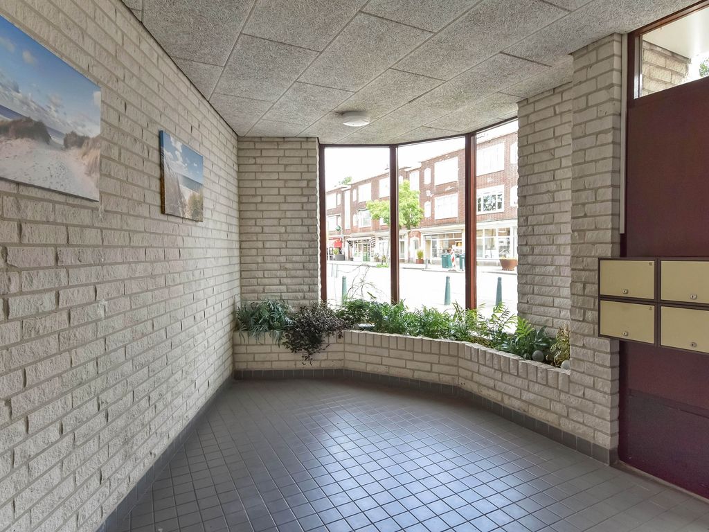 Gentsestraat 1H, Den Haag
