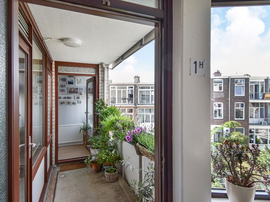 Gentsestraat 1H, Den Haag