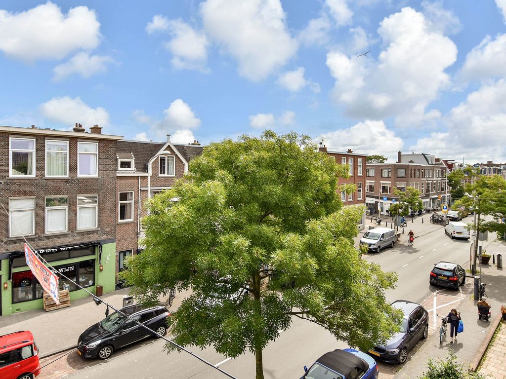 Gentsestraat 1H, Den Haag