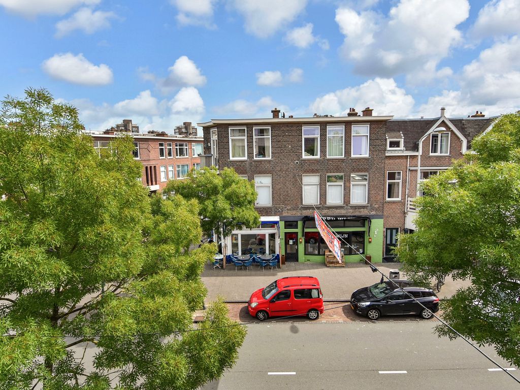 Gentsestraat 1H, Den Haag