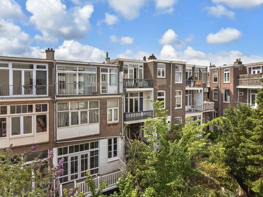 Gentsestraat 1H, Den Haag