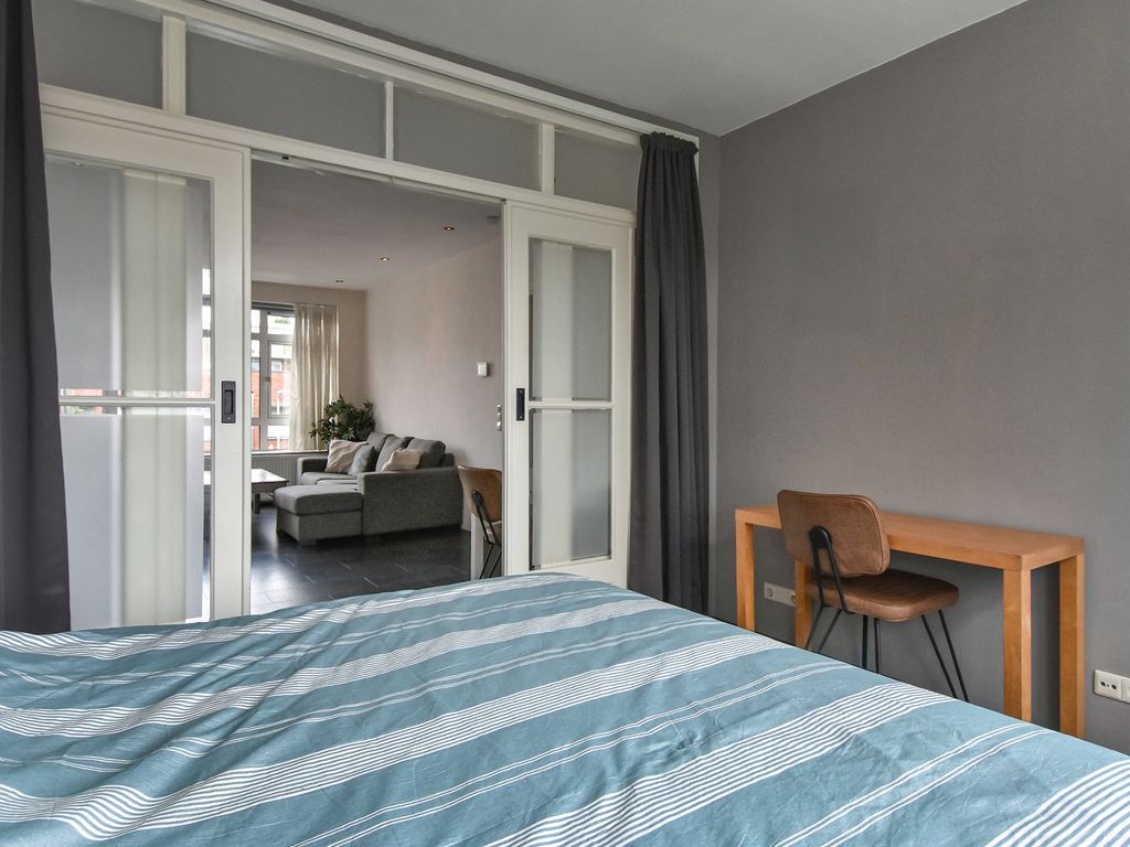 Vriezenveenstraat 5, Den Haag