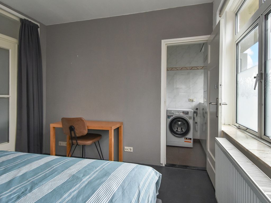 Vriezenveenstraat 5, Den Haag