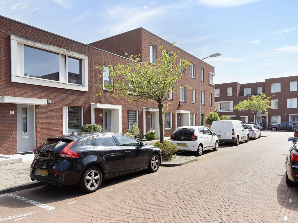 Wachtumstraat 42, Den Haag