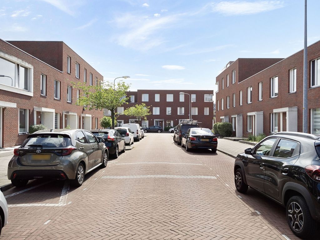 Wachtumstraat 42, Den Haag