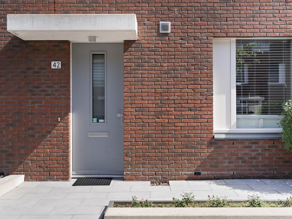 Wachtumstraat 42, Den Haag