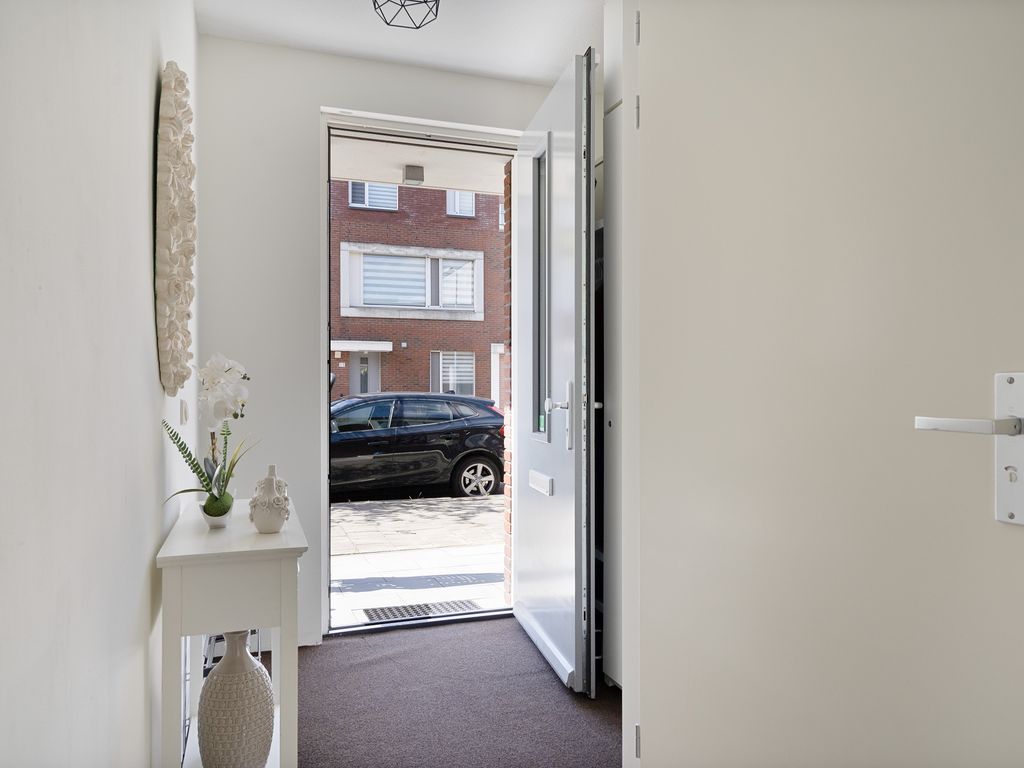 Wachtumstraat 42, Den Haag
