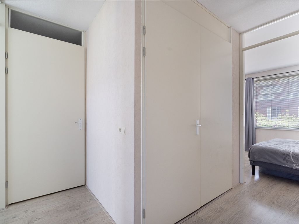 Wachtumstraat 42, Den Haag