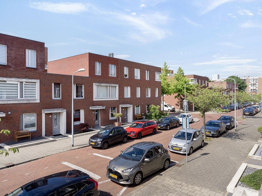 Wachtumstraat 42, Den Haag