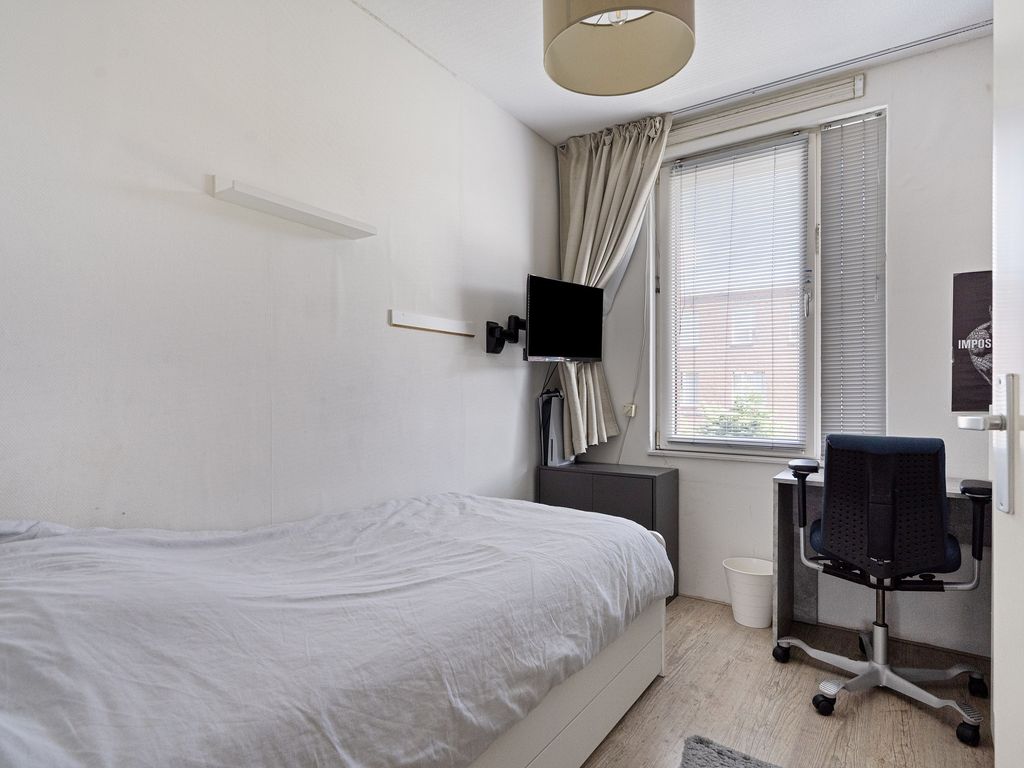 Wachtumstraat 42, Den Haag