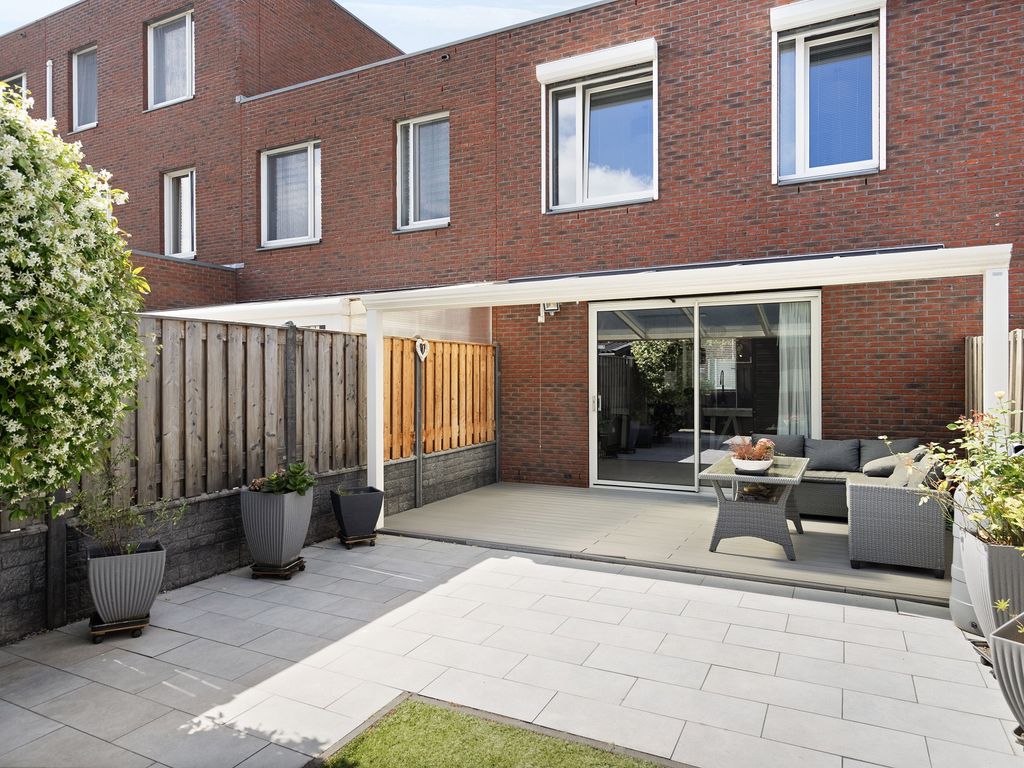 Wachtumstraat 42, Den Haag