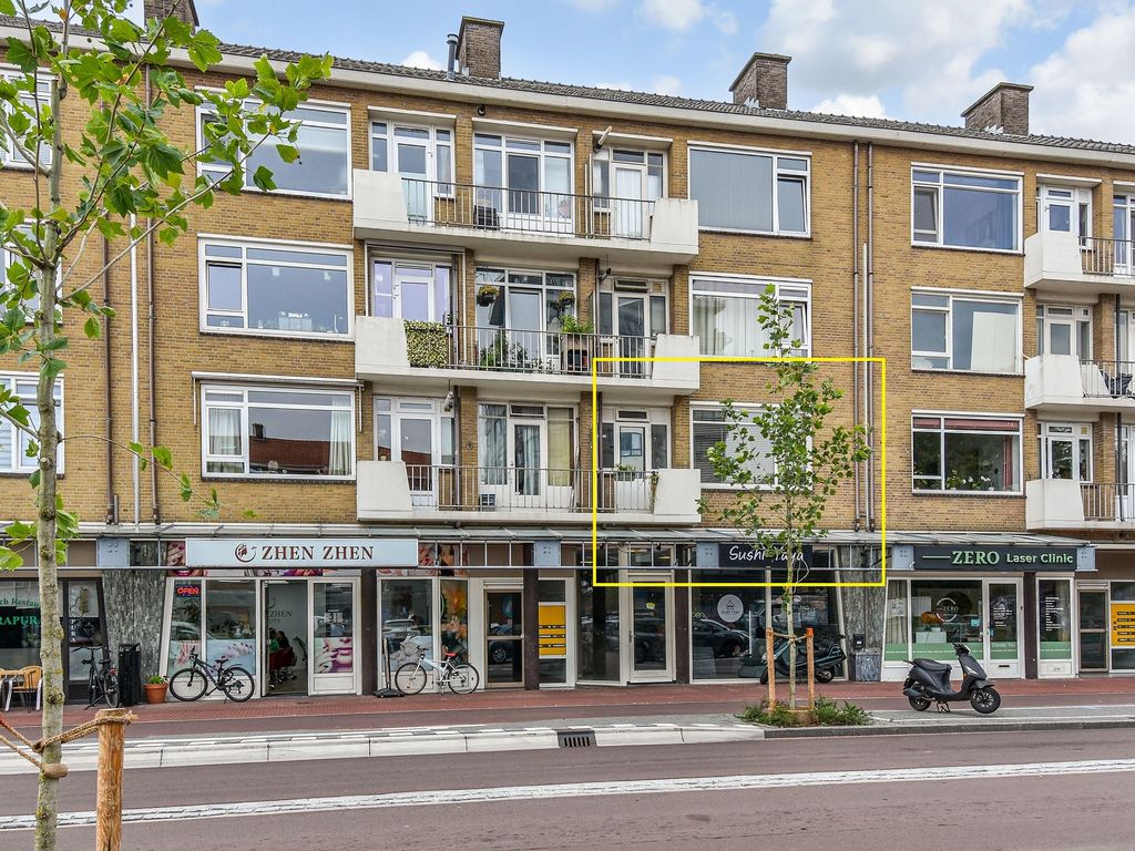 Hendrik Ravesteijnplein 54, Rijswijk