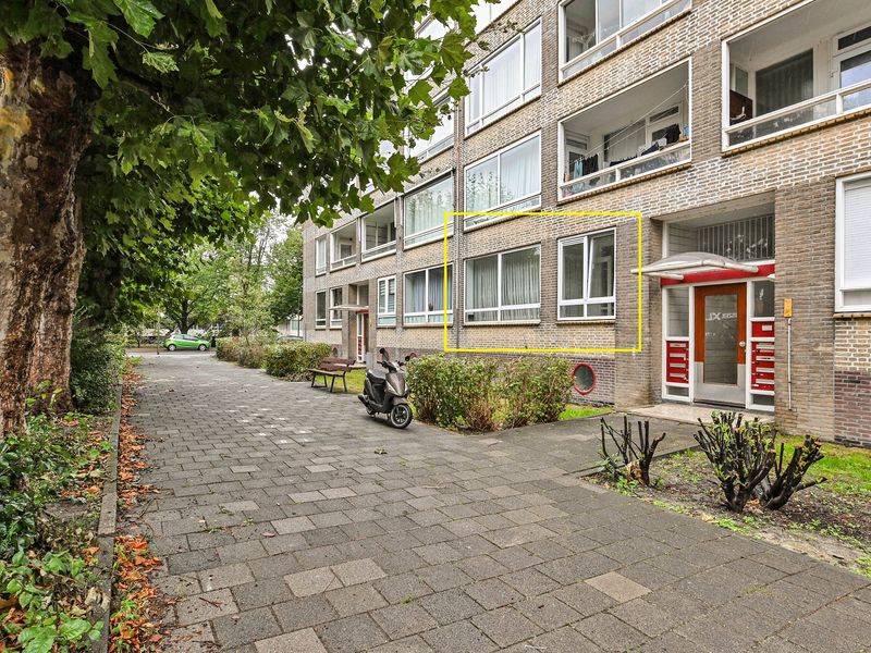 Hengelolaan  1122, Den Haag