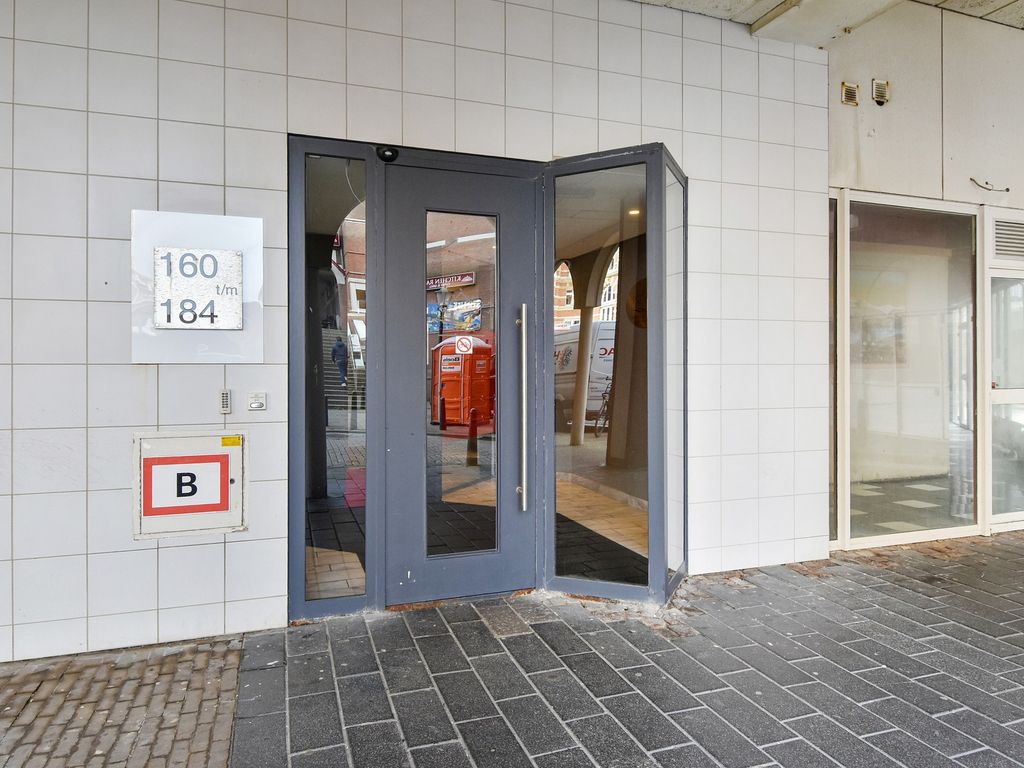 Gevers Deynootplein 168, Den Haag